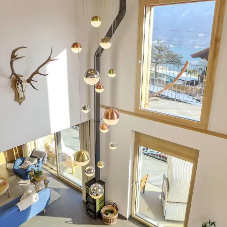 Feriehus Holiday Hofstatt By Interhome *