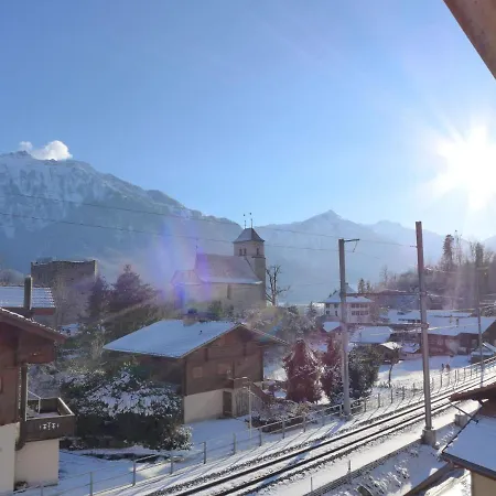 Holiday Hofstatt By Interhome Feriehus Ringgenberg