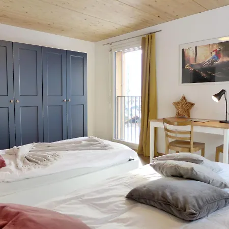 Holiday Hofstatt By Interhome * Ringgenberg