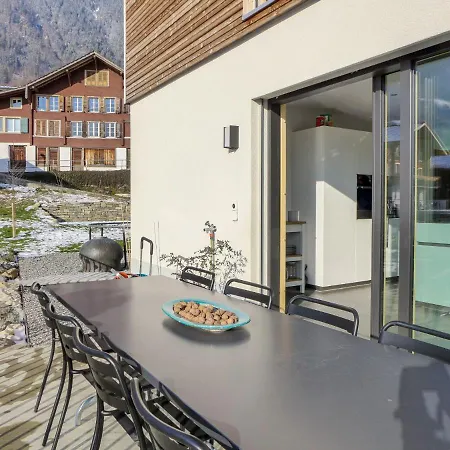 Holiday Hofstatt By Interhome Feriehus Ringgenberg