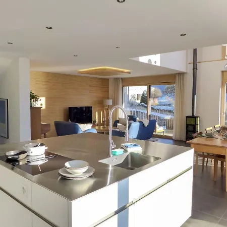 Holiday Hofstatt By Interhome
