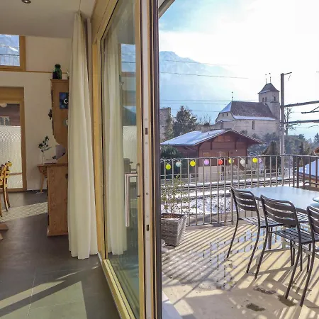 Holiday Hofstatt By Interhome * Ringgenberg