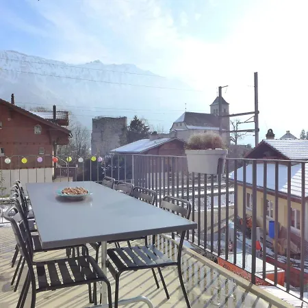 Feriehus Holiday Hofstatt By Interhome