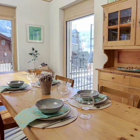 Holiday Hofstatt By Interhome Feriehus