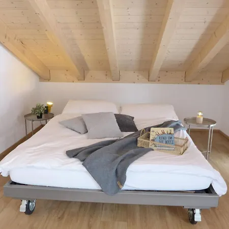 Feriehus Holiday Hofstatt By Interhome *