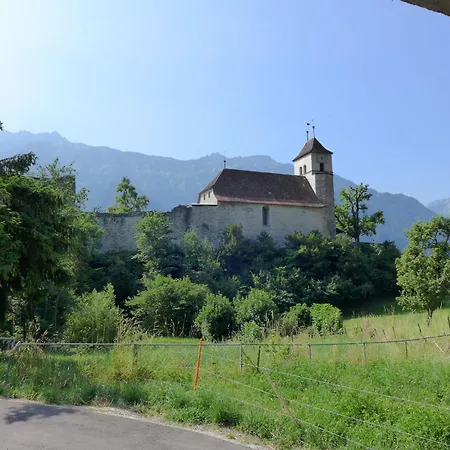 Holiday Hofstatt By Interhome Ringgenberg