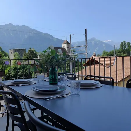 Holiday Hofstatt By Interhome Feriehus Ringgenberg
